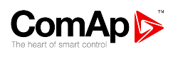 ComAp company logo