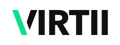 Virtii digital company logo