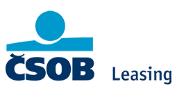 ČSOB Leasing company logo
